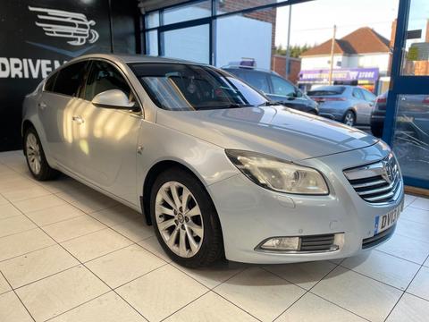 Vauxhall Insignia Hatchback 2.0 CDTi ecoFLEX Elite Nav Euro 5 (s/s) 5dr