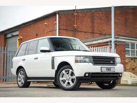 Land Rover Range Rover SUV 4.4 TD V8 Vogue Auto 4WD Euro 5 5dr