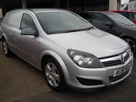 Vauxhall Astra Van Car Derived Van 1.7 CDTi 16v Sportive 3dr