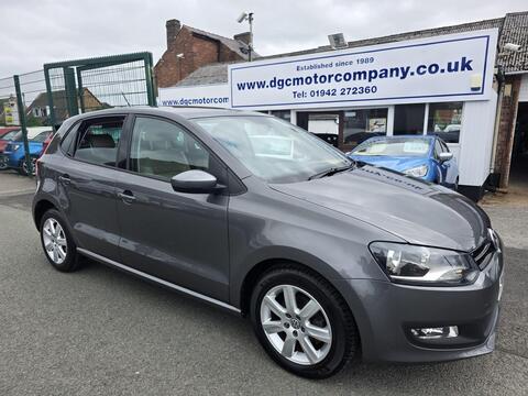 Volkswagen Polo Hatchback 1.4 Match DSG Euro 5 5dr