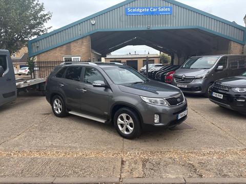 Kia Sorento SUV 2.2 CRDi KX-2 AWD Euro 5 5dr