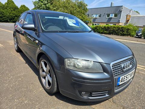 Audi A3 Hatchback 2.0 TDI Sport DSG 3dr