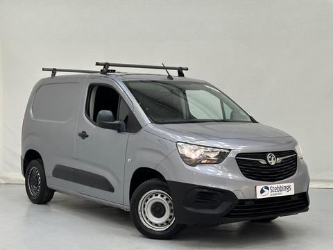 VauxhallCombo