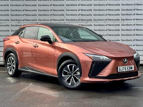 Lexus RZ SUV 300e 71.4kWh Premium Plus Auto 5dr