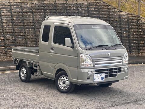 Suzuki Carry Pickup XL✅Truck/Pickup✅2023✅Automatic✅660cc✅4X4