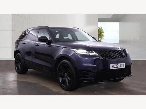 Land Rover Range Rover Velar SUV 2.0 D200 MHEV Edition Auto 4WD Euro 6 (s/s) 5dr