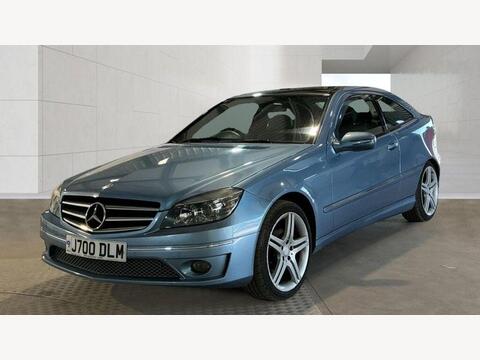 Mercedes-Benz CLC Class Hatchback 1.8 CLC180K Sport Coupe Auto Euro 4 3dr