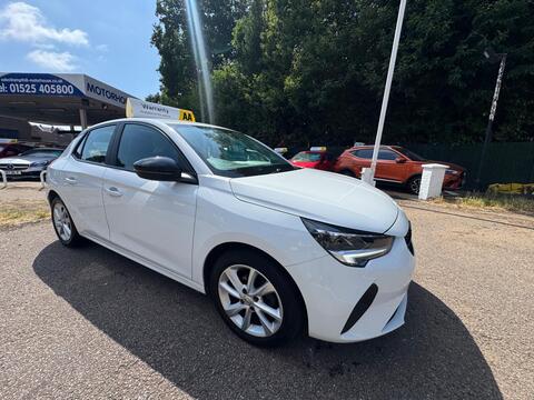 Vauxhall Corsa Hatchback 1.2 SE Euro 6 5dr