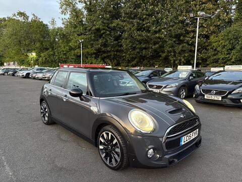 MINI Hatch Hatchback 2.0 Cooper SD Auto 6Spd Euro 6 (s/s) 5dr
