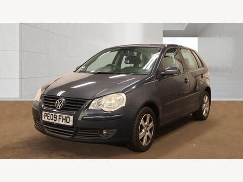 Volkswagen Polo Hatchback 1.4 Match 5dr
