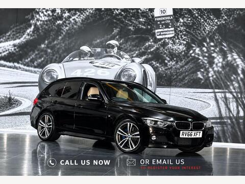 BMW 3 Series Estate 3.0 330d M Sport Touring Auto xDrive Euro 6 (s/s) 5dr