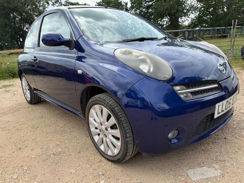 Nissan Micra Hatchback 1.2 Sport+ 3dr