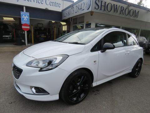 Vauxhall Corsa Hatchback 1.0i Turbo ecoFLEX Limited Edition Euro 6 (s/s) 3dr