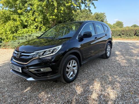 Honda CR-V SUV 1.6 i-DTEC SE Euro 6 (s/s) 5dr