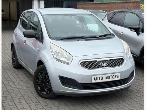 Kia Venga MPV 1.4 1 Euro 5 5dr