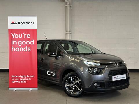 Citroen C3 Hatchback 1.2 PureTech Flair Euro 6 (s/s) 5dr