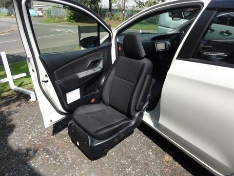 Toyota Vitz Hatchback YARIS WELCAB DISABLED ACCESS CAR VX