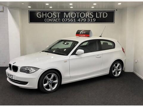 BMW 1 Series Hatchback 2.0 116d Sport Euro 5 (s/s) 3dr