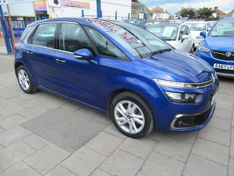 Citroen C4 Picasso MPV 1.2 PureTech Feel Euro 6 (s/s) 5dr