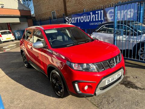 Suzuki Vitara SUV 1.4 Boosterjet S ALLGRIP Euro 6 (s/s) 5dr