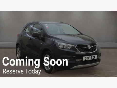 Vauxhall Mokka X SUV 1.6 CDTi ecoTEC D Design Nav Euro 6 (s/s) 5dr