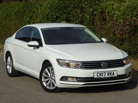 Volkswagen Passat Saloon 2.0 TDI SE Business Euro 6 (s/s) 4dr