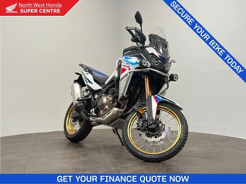 Honda CRF1100L Africa Twin
