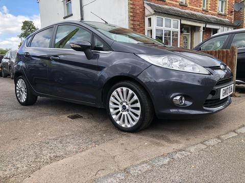 Ford Fiesta Hatchback 1.4 Titanium 5dr