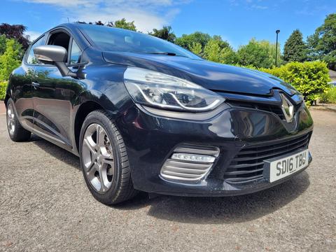 Renault Clio Hatchback 1.5 dCi Dynamique Nav Euro 6 (s/s) 5dr