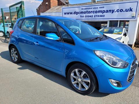 Hyundai ix20 Hatchback 1.4 Blue Drive SE Euro 6 (s/s) 5dr