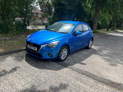 Mazda Mazda2 Hatchback 1.5 SKYACTIV-G SE-L Euro 6 (s/s) 5dr