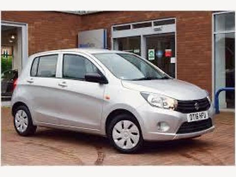 Suzuki Celerio Hatchback 1.0 SZ2 Euro 6 5dr