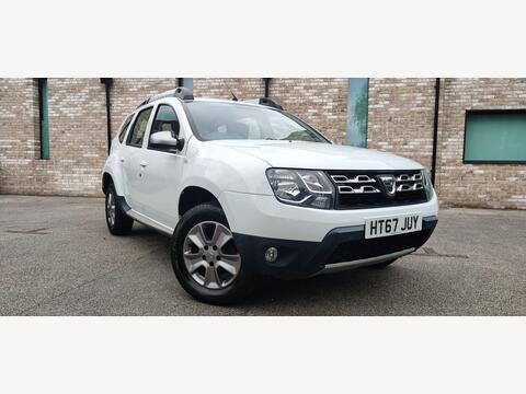 Dacia Duster SUV 1.5 dCi Nav+ EDC Euro 6 (s/s) 5dr