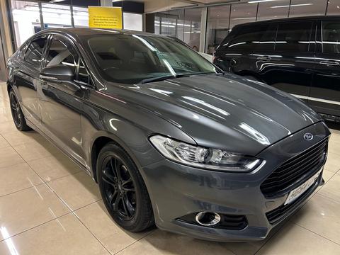 Ford Mondeo Hatchback 2.0 TDCi Titanium Euro 6 (s/s) 5dr