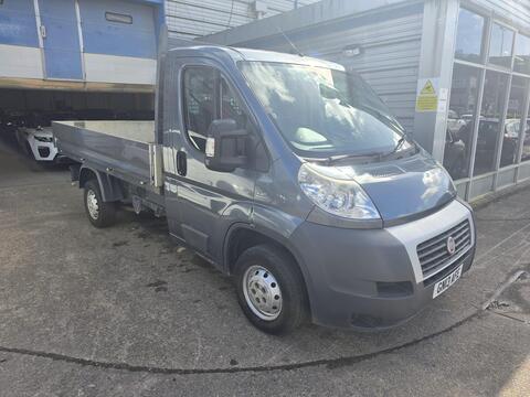 Fiat Ducato Chassis Cab 2.3 JTD 35 MultiJet L2 H1 2dr