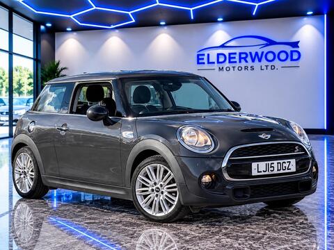 MINI Hatch Hatchback 2.0 Cooper S Euro 6 (s/s) 3dr