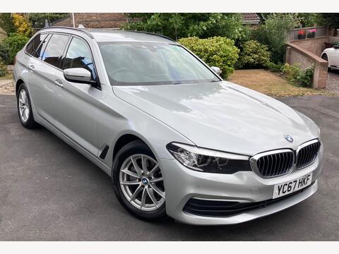 BMW 5 Series Estate 2.0 520d SE Touring Auto Euro 6 (s/s) 5dr