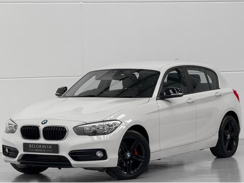 BMW 1 Series Hatchback 1.5 116d Sport Euro 6 (s/s) 5dr