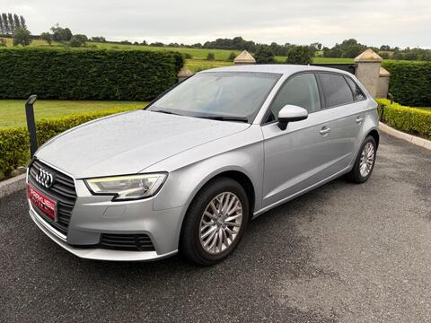Audi A3 Hatchback 1.6 TDI SE Technik Sportback Euro 6 (s/s) 5dr
