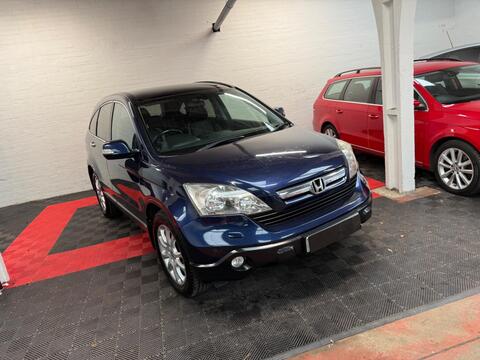 Honda CR-V SUV 2.0 i-VTEC EX 5dr