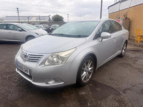 Toyota Avensis Saloon 2.0 D-4D TR Euro 4 4dr