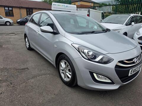 Hyundai i30 Hatchback 1.4 Active Euro 5 5dr