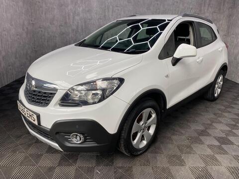 Vauxhall Mokka SUV 1.6 CDTi ecoFLEX Exclusiv 2WD Euro 6 (s/s) 5dr