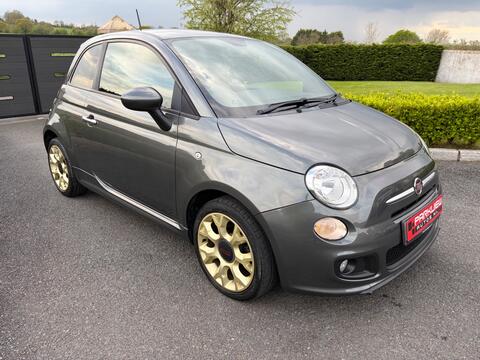 Fiat 500 Hatchback 1.2 S Euro 6 (s/s) 3dr