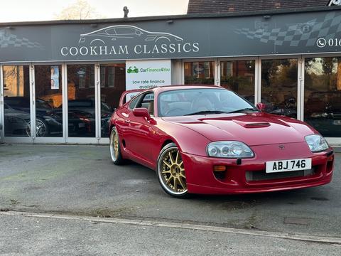 Toyota Supra Coupe 3.0 3dr