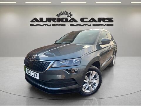 Skoda Karoq SUV 1.5 TSI ACT SE Technology DSG Euro 6 (s/s) 5dr