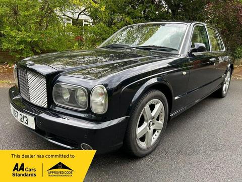 Bentley Arnage Saloon 6.8 LWB Saloon 4dr