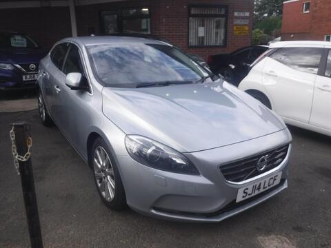 Volvo V40 Hatchback 1.6 D2 SE Lux Euro 5 (s/s) 5dr