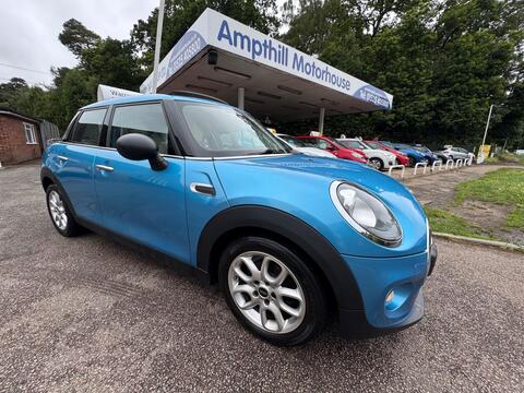 MINI Hatch Hatchback 1.2 One Euro 6 (s/s) 5dr