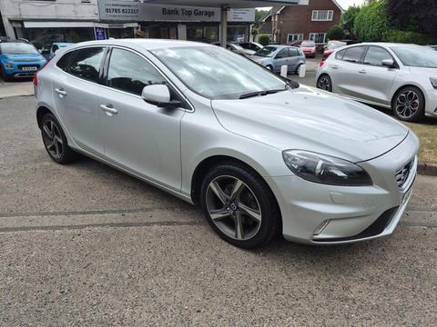 Volvo V40 Hatchback 2.0 D2 R-Design Lux Euro 6 (s/s) 5dr